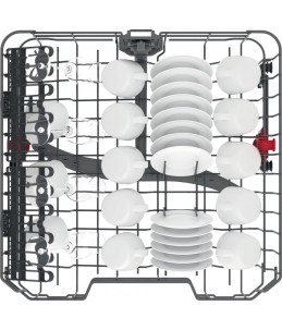 Lave-vaisselle Whirlpool 13 couverts WFE 2B19 N X