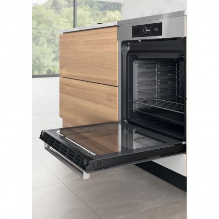 Cuisinière Whirlpool 60 cm 4 feux WS68IB8ACX/FR