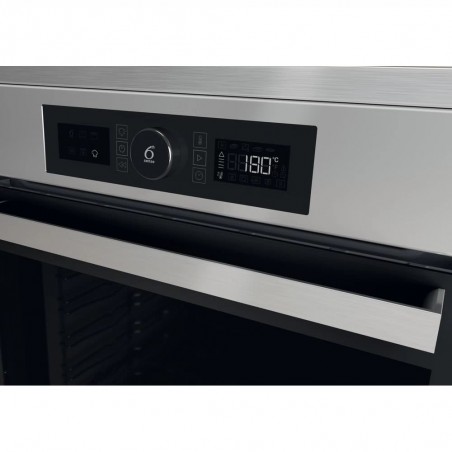 Cuisinière Whirlpool 60 cm 4 feux WS68IB8ACX/FR