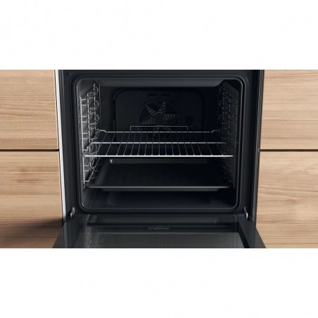 Cuisinière Whirlpool 60 cm 4 feux WS68IB8ACX/FR