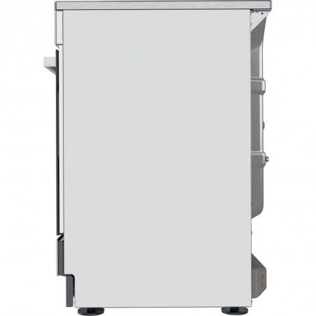 Cuisinière Whirlpool 60 cm 4 feux WS68IB8ACX/FR