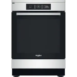 Cuisinière Whirlpool 60 cm 4 feux WS68IB8ACX/FR