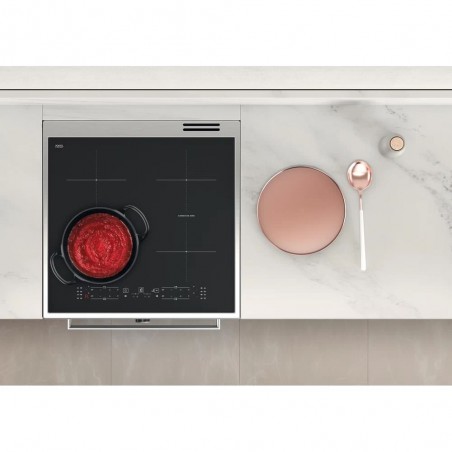 Cuisinière Whirlpool 60 cm 4 feux WS68IB8ACX/FR