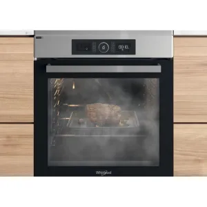 Cuisinière Whirlpool 60 cm 4 feux WS68IB8ACX/FR