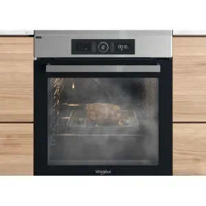 Cuisinière Whirlpool 60 cm 4 feux WS68IB8ACX/FR