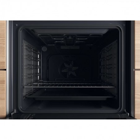 Cuisinière Whirlpool 60 cm 4 feux WS68IB8ACX/FR