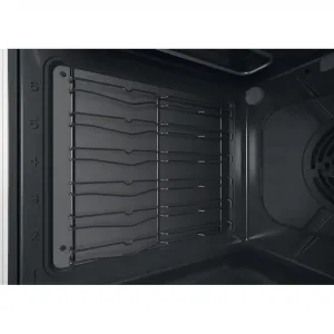 Cuisinière Whirlpool 60 cm 4 feux WS68IB8ACX/FR