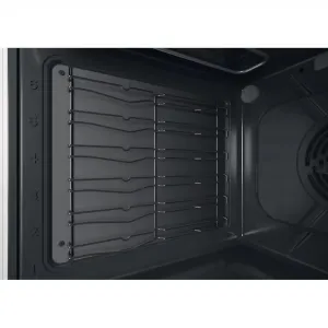 Cuisinière Whirlpool 60 cm 4 feux WS68IB8ACX/FR