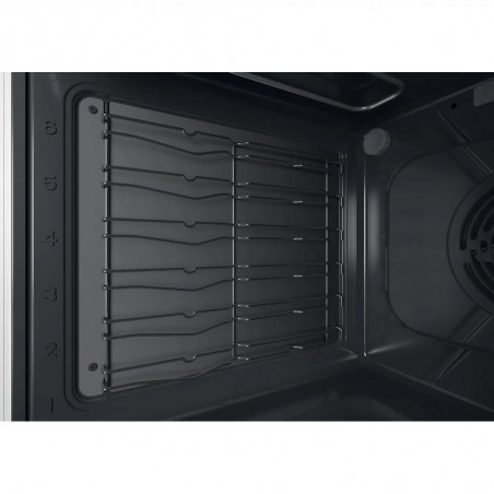 Cuisinière Whirlpool 60 cm 4 feux WS68IB8ACX/FR