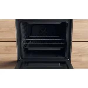 Cuisinière Whirlpool 60 cm 4 feux WS68G8CHX/E