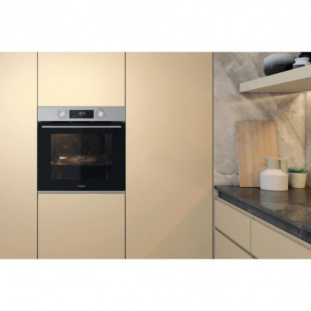 Four électrique encastrable Whirlpool OMK58CU1SX