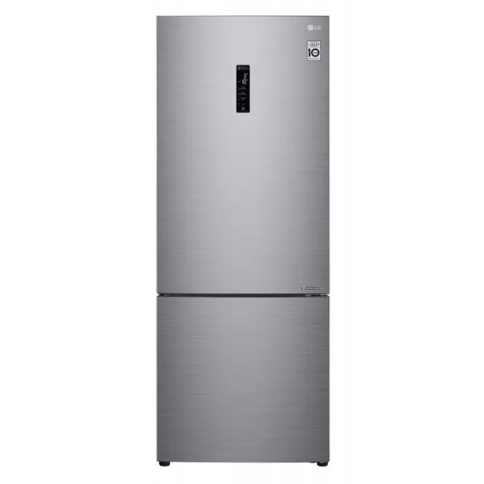 Réfrigérateur LG combiné No Frost 451 litres GR-B639NLCM