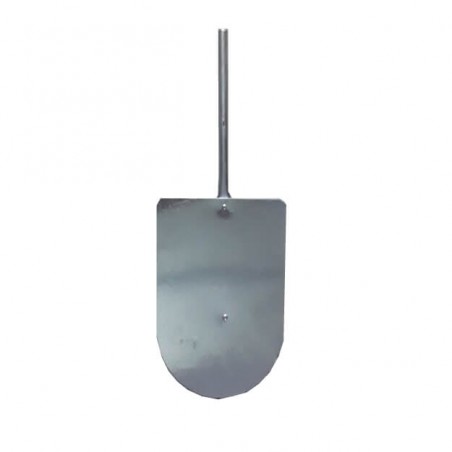 Four à gaz Tivoli 90 cm marron avec cache bouteille de gaz