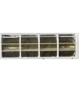 Climatiseur Fitco 9000 BTU Inverter White Series FSW09A25F10S