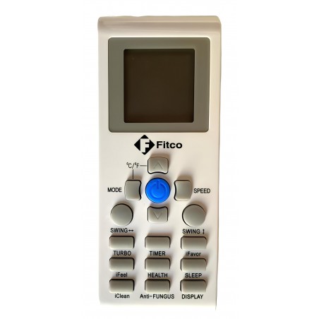 Climatiseur Fitco 9000 BTU Inverter White Series FSW09A25F10S