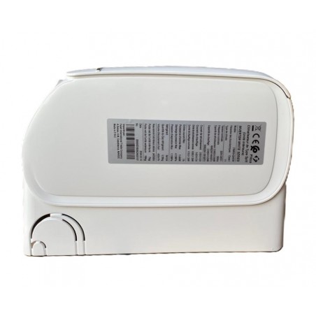 Climatiseur Fitco 9000 BTU Inverter White Series FSW09A25F10S