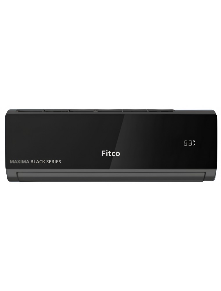 Climatiseur Fitco 9000 BTU Maxima Black Series FSW09-T24TB