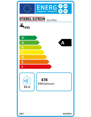 Mini chauffe-eau électrique instantané Stiebel eltron 4 litres EIL 6 Plus