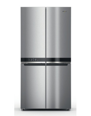 Réfrigérateur américain Whirlpool No Frost 594 litres WQ9 B2L EF