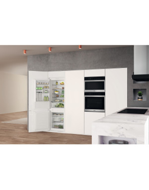 Réfrigérateur Whirlpool encastrable combiné No Frost 282 litres WHC18 T111
