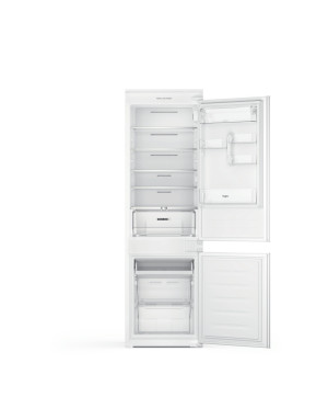 Réfrigérateur Whirlpool encastrable combiné No Frost 282 litres WHC18 T111