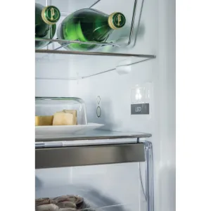 Réfrigérateur Whirlpool combiné No Frost 450 litres BTNF 5011 OX