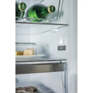 Réfrigérateur Whirlpool combiné No Frost 450 litres BTNF 5011 OX