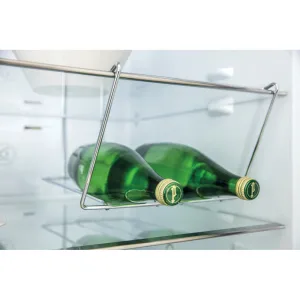 Réfrigérateur Whirlpool combiné No Frost 450 litres BTNF 5011 OX