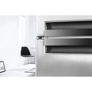 Réfrigérateur Whirlpool combiné No Frost 450 litres BTNF 5011 OX