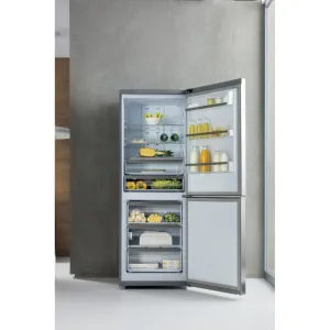 Réfrigérateur Whirlpool combiné No Frost 450 litres BTNF 5011 OX