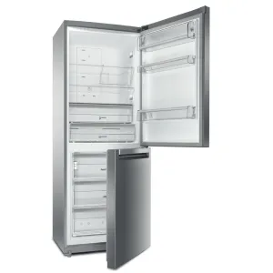 Réfrigérateur Whirlpool combiné No Frost 450 litres BTNF 5011 OX