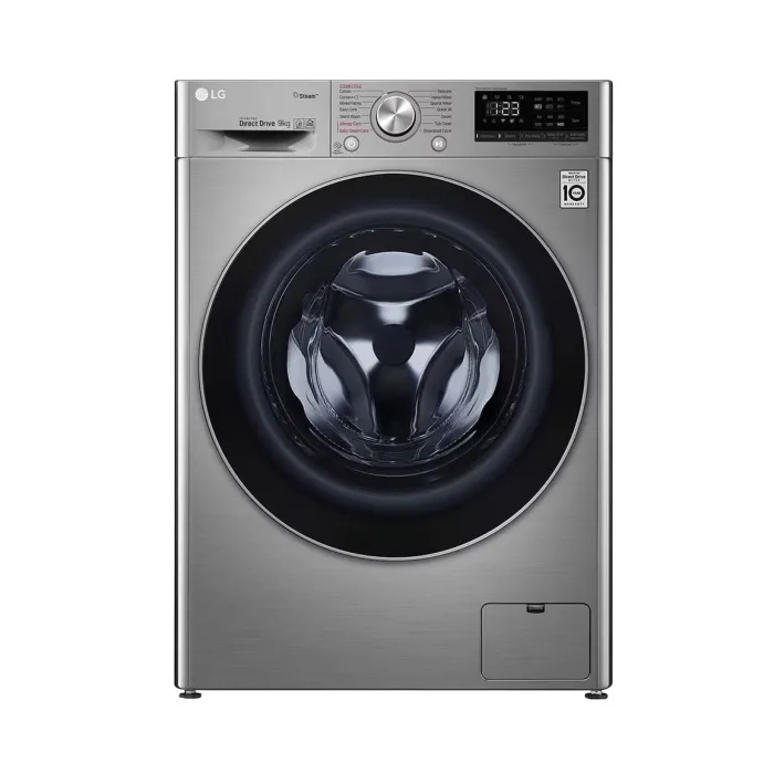Machine à laver LG 9KG 1400 t/min F4V5VYP2T