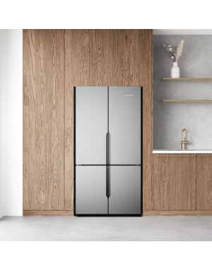 Réfrigérateur américain Arthur martin No Frost 511 litres RQE5600A-S