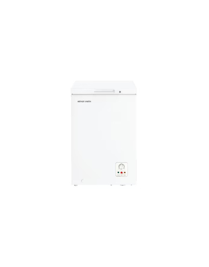 Congélateur coffre Arthur Martin 153 litres ACF9600AOW