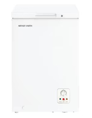 Congélateur coffre Arthur Martin 95 litres ACF9700AOW