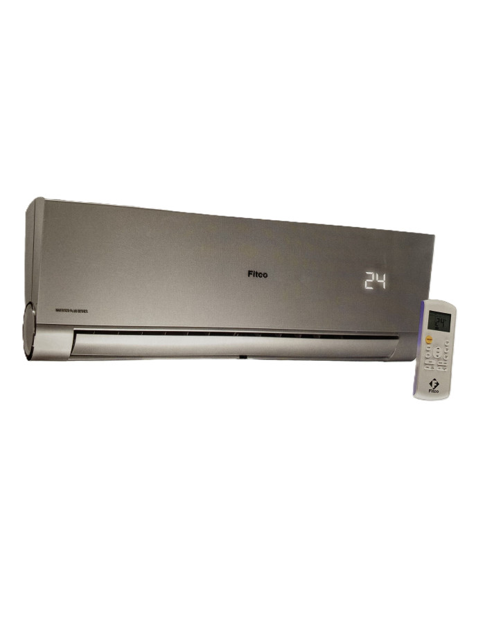 Climatiseur Fitco 9000 BTU Optima White Series FSW09-F24LW