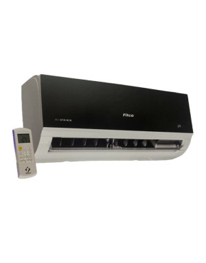 Climatiseur Fitco 9000 BTU Inverter Black Mirror Series FSW09A25F2