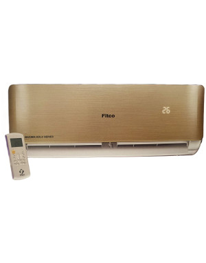Climatiseur Fitco 18000 BTU Maxima Gold Series FSW18A24B7E