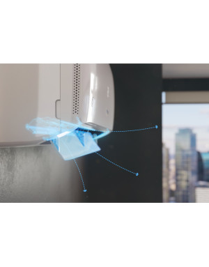 Climatiseur Whirlpool 9000 BTU Inverter SPICR 309W1