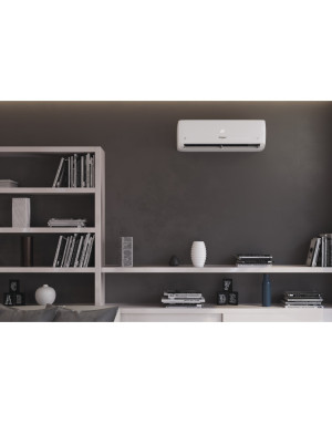 Climatiseur Whirlpool 18000 BTU Inverter SPICR 318W1
