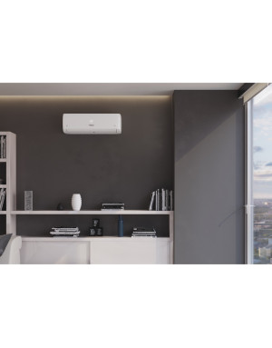 Climatiseur Whirlpool 18000 BTU Inverter SPICR 318W1