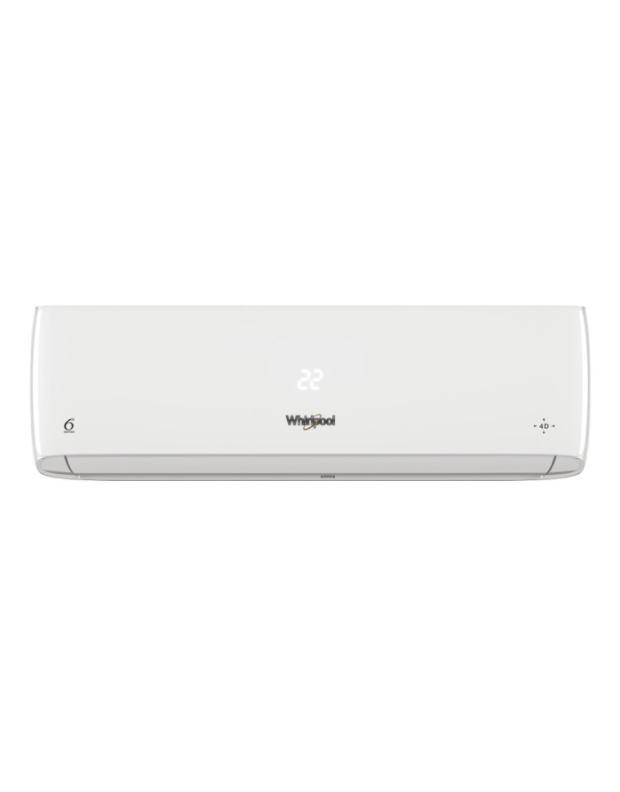 Climatiseur Whirlpool 18000 BTU Inverter SPICR 318W1