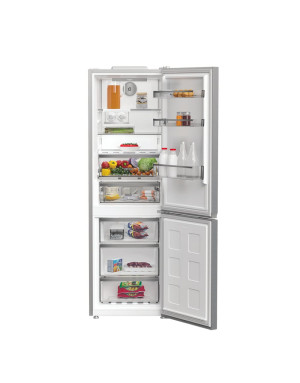 Réfrigérateur Whirlpool No Frost 355 litres WBMF 606374 XNA