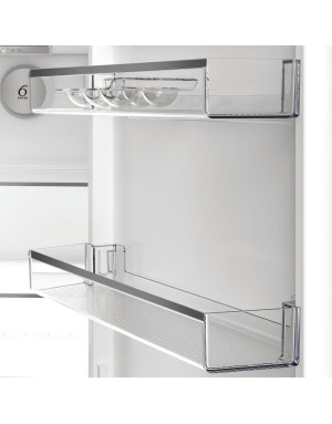 Réfrigérateur Whirlpool No Frost 316 litres WBMF 605372 XNA