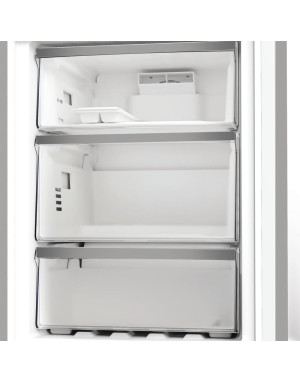 Réfrigérateur Whirlpool No Frost 316 litres WBMF 605372 XNA