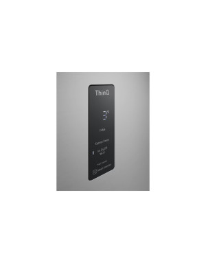 Réfrigérateur LG No Frost 612 litres GR-B812PFBQ