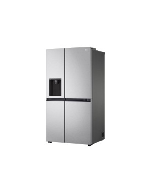 Réfrigérateur side by side LG No Frost 638 litres GR-L257KLJW