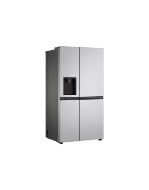 Réfrigérateur side by side LG No Frost 638 litres GR-L257KLJW