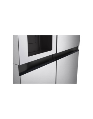 Réfrigérateur side by side LG No Frost 638 litres GR-L257KLJW