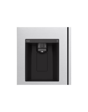 Réfrigérateur side by side LG No Frost 638 litres GR-L257KLJW